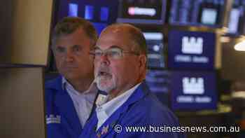 Tech sell off drags Wall St down as bond yields climb