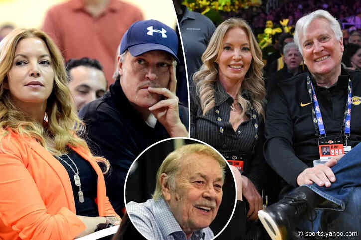 Buss family refutes Jeanie, states clear intention to sell Lakers