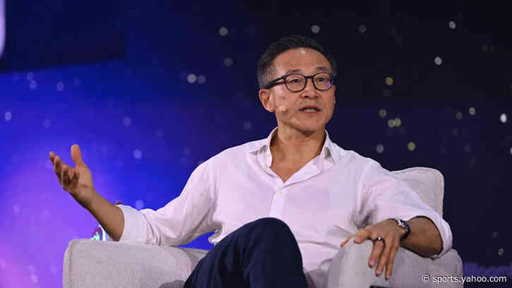 Nets owner Joe Tsai not thrilled cross-town rivals won title, says it doesn't change plans