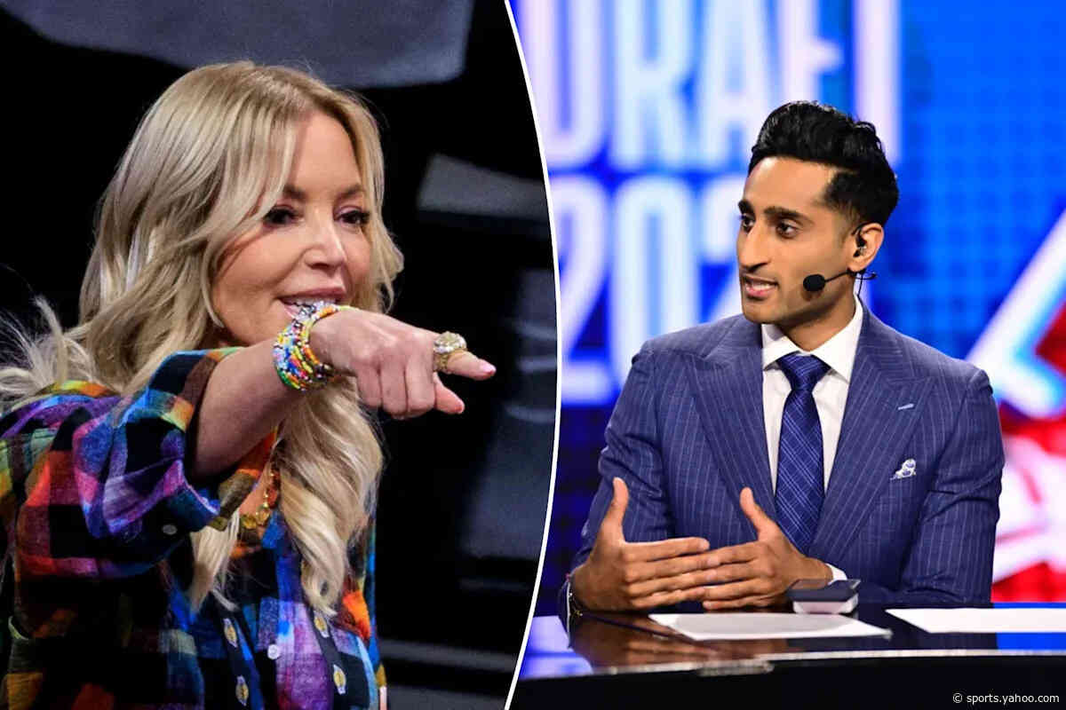 Lakers ownership chaos intensifies as ESPN insider fires back at Jeanie Buss camp