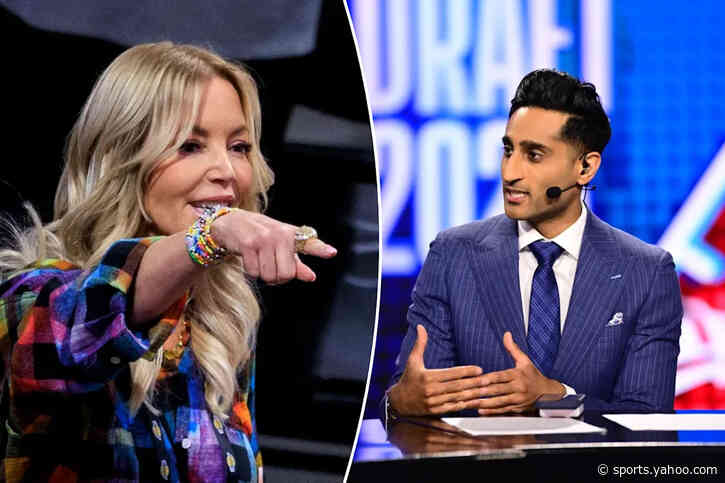 Lakers ownership chaos intensifies as ESPN insider fires back at Jeanie Buss camp