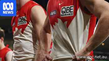Swans ban five players for remainder of season amid police investigation