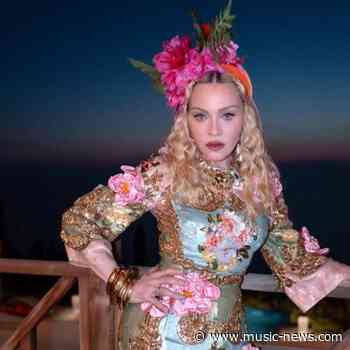Madonna celebrates 68th birthday in Corfu