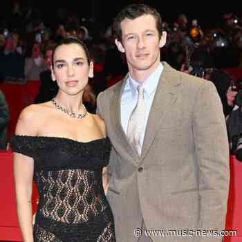 Callum Turner admits having a family with Dua Lipa is a 'priority'