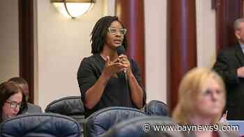 Angie Nixon wins Florida Democratic primary for U.S. Senate