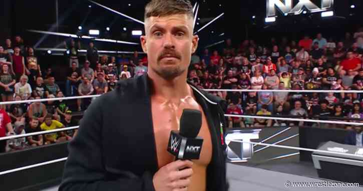Grayson Waller Has Some Harsh Words for NXT Locker Room After CM Punk Clash