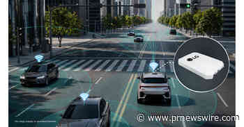 LG ELECTRONICS BEGINS MASS PRODUCTION OF 5G SMART TELEMATICS SOLUTION FOR A PREMIUM EUROPEAN AUTOMAKER