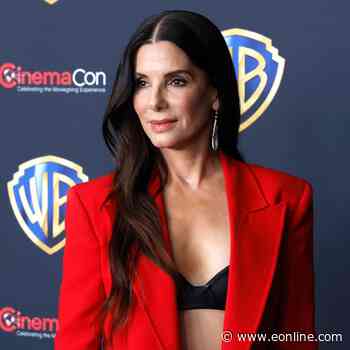 Sandra Bullock’s Rare Pics of Kids Louis & Laila Are Practically Magic