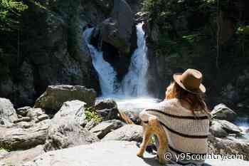 A Field Guide To Wyoming's Best Waterfalls