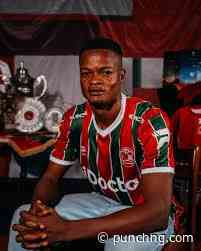 Belgian club beat Barca to Ikorodu City’s Omotayo