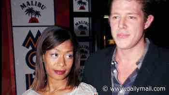 Former BBC hellraiser Lisa I'Anson and husband split