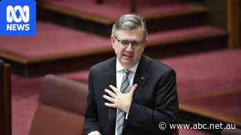 Live: Liberal senator to cross floor on gambling ad bill