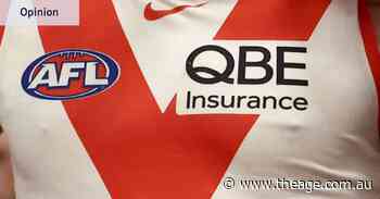 I played for the Sydney Swans. Time will tell what the club truly values