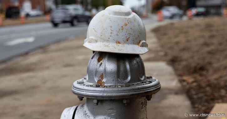 Water outage impacts nearly 30 Atlanta homes near Hollywood Rd