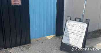 A look at Manitoba’s first safe consumption site 1 week after opening