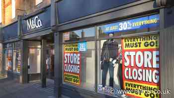 UK high street giant collapsed into administration owing £46m