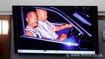 Tupac's brutal seven words about his killer as he lay bleeding before death revealed