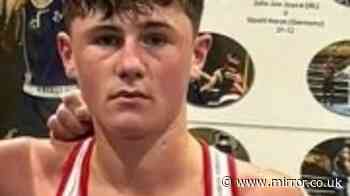 Funeral notice for M9 crash teen, 15, removed after flood of angry abuse