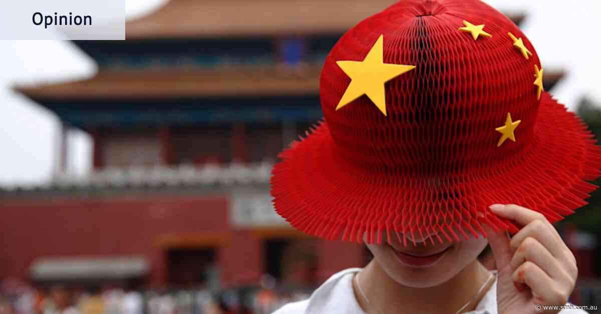 China’s breakneck plan to safeguard its future