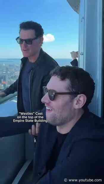 Where do celebrities go in NYC?