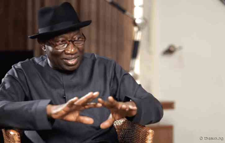 Jonathan warns: Govs’ show of force threatens democracy