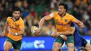 Suaalii positional shift flagged in Wallabies squad for Argentina