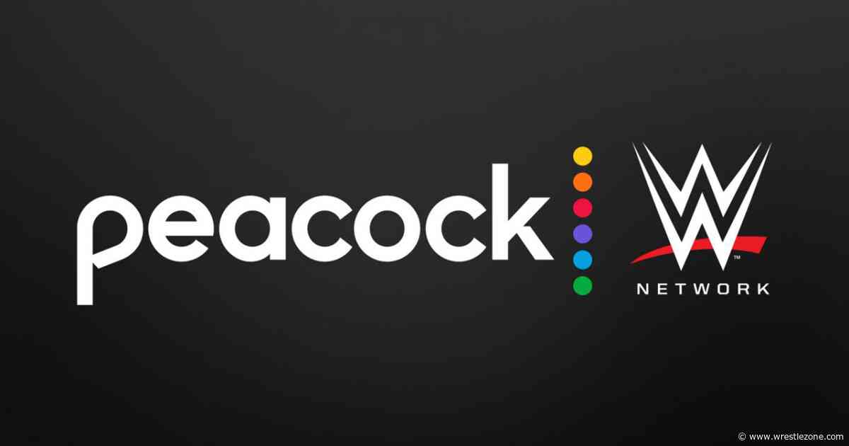 Peacock Raises Prices Again, Increasing Cost for WWE Fans