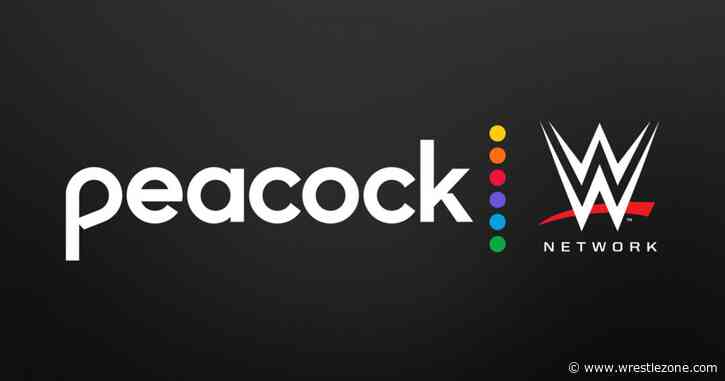 Peacock Raises Prices Again, Increasing Cost for WWE Fans