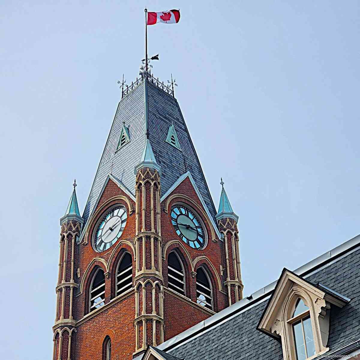 Fourth resident files election papers to run for Belleville mayoral seat