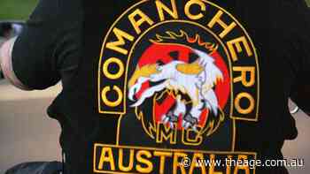 Comanchero bikie gang accused of plotting building industry empire