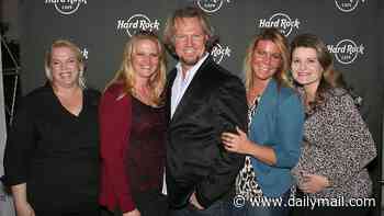 Sister Wives star shocks fans by debuting new boyfriend four years after Kody Brown breakup