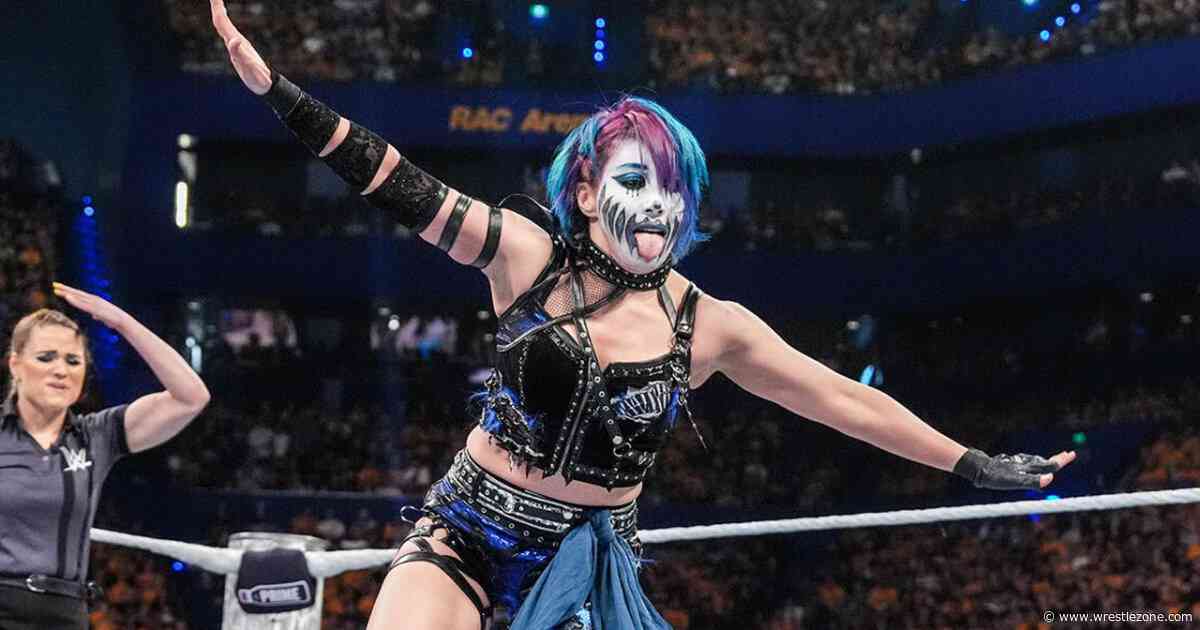 Asuka’s WWE Status Gets a Major Backstage Update — Report