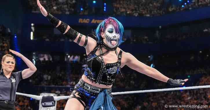 Asuka’s WWE Status Gets a Major Backstage Update — Report