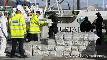 The harrowing reality of cut-price 'flash deal' cocaine: Step-by-sobering-step, the Daily Mail exposes the routes, corruption and innocent victims behind Britain's drugs market