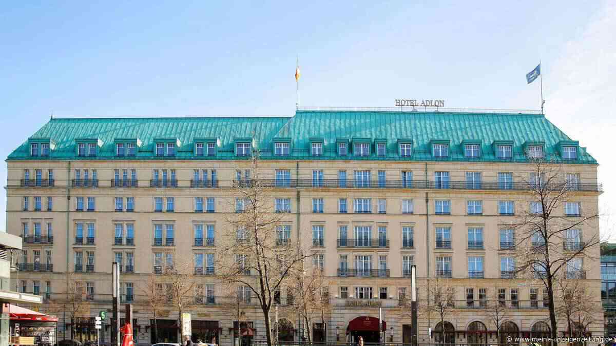 Kritische Gesellschafter gegen Adlon-Verkauf