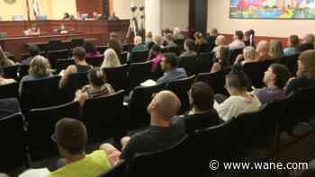 Flock, homeless center continue to draw crowd to Fort Wayne City Council