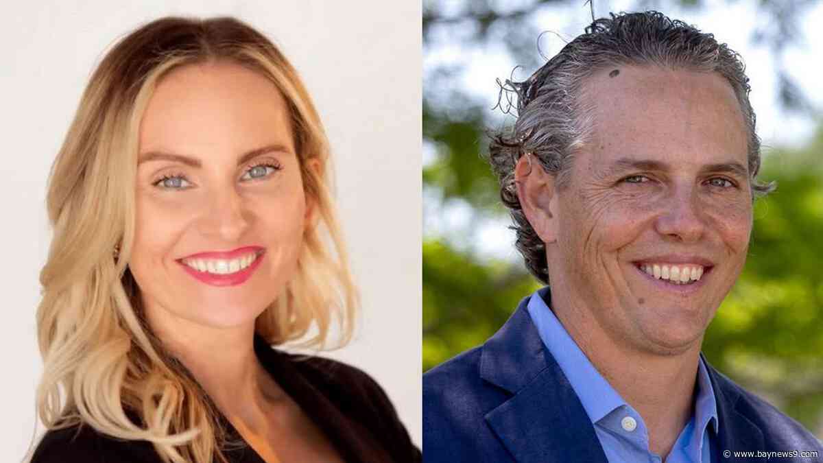 Democrat Kirschner, Republican Gruters win nominations in Congressional District 16 primaries