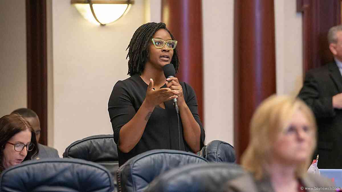 Angie Nixon wins Florida Democratic primary for U.S. Senate