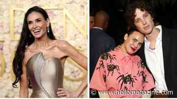 The meaningful gift Demi Moore gave daughter Tallulah's husband on their wedding day revealed