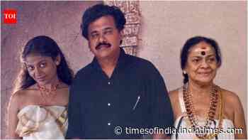 Vinayan raises doubts over Sukumari's death