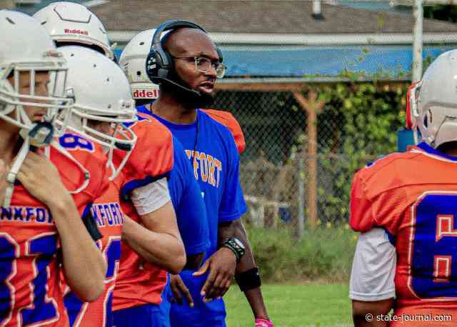 Frankfort’s football team eyeing improvement with more organization, structure