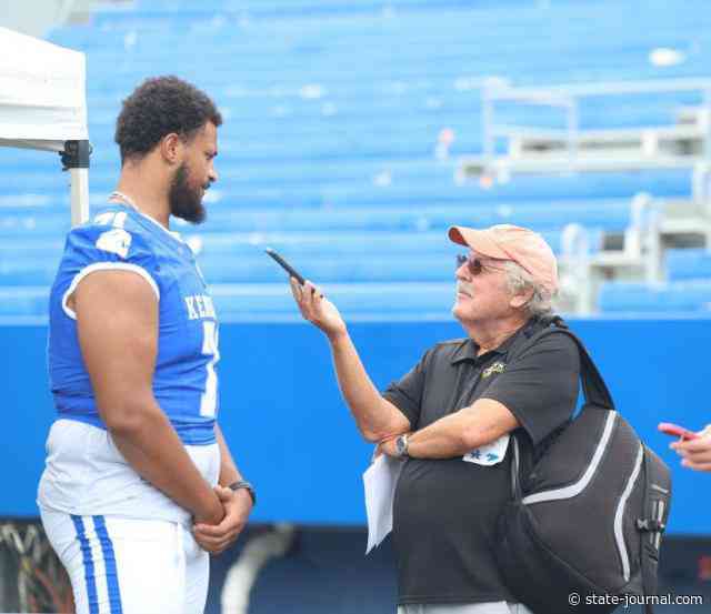 Old-school Malachi Wood making his dream come true