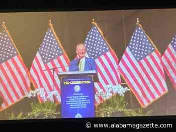 Tuberville, Wicker Honor Gold Star Children's Day