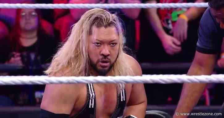 Naraku Returns to NXT & Crushes Shiloh Hill’s Title Hopes at Heatwave