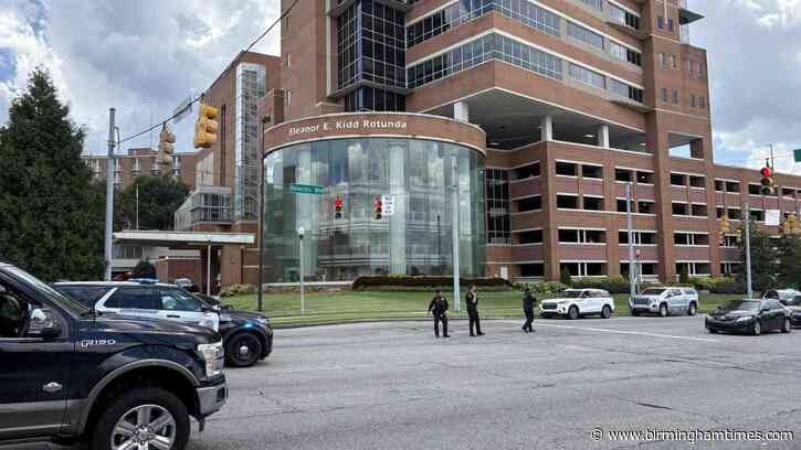 Jefferson County Coroner Identifies Man, 38, Shot and Killed by BPD Officer in UAB St. Vincent’s Parking Deck