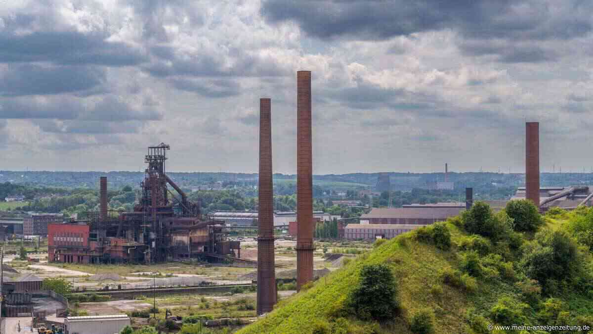 Charleroi: Safari durch die „hässlichste Stadt der Welt“