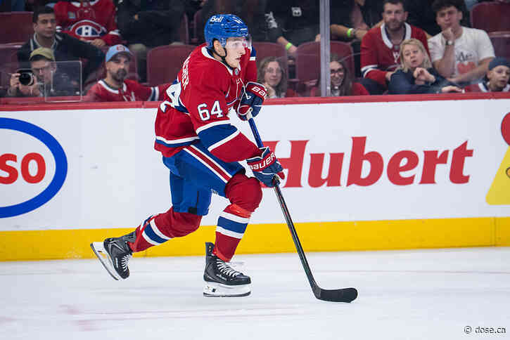 David Reinbacher: “A solid right-hander on the third line”