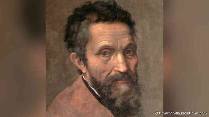Quote Of The Day: Michelangelo warns of low aims; fear-led goals limit growth