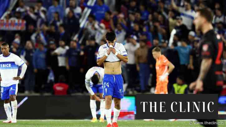 El triste fin del sueño internacional de la UC: fue apabullada en casa por Estudiantes y se despide de la Copa Libertadores 