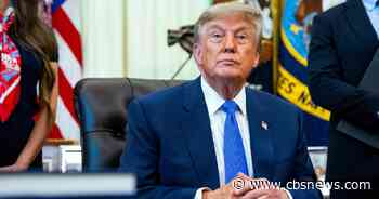 Trump says he paused 50% tariffs on some Canadian goods as deal being finalized